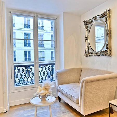 Agreable Appartement Proche Galerie Lafayette - II Paris Eksteriør billede