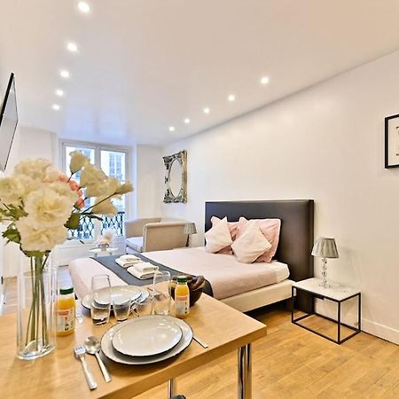 Agreable Appartement Proche Galerie Lafayette - II Paris Eksteriør billede