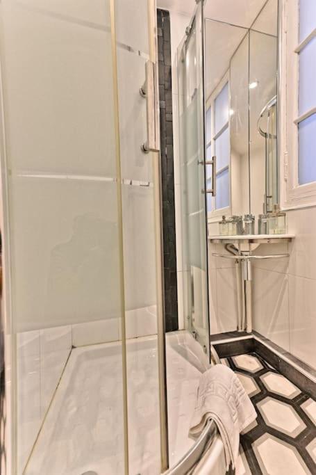 Agreable Appartement Proche Galerie Lafayette - II Paris Eksteriør billede