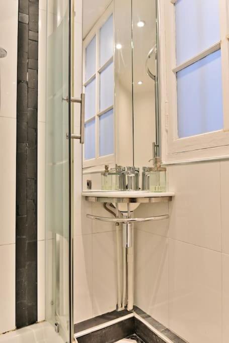 Agreable Appartement Proche Galerie Lafayette - II Paris Eksteriør billede