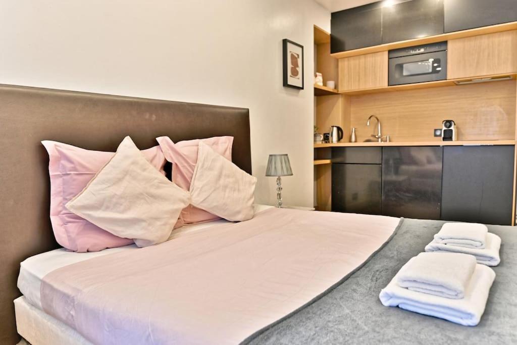 Agreable Appartement Proche Galerie Lafayette - II Paris Eksteriør billede