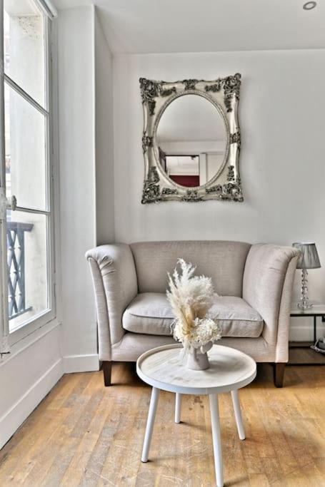 Agreable Appartement Proche Galerie Lafayette - II Paris Eksteriør billede