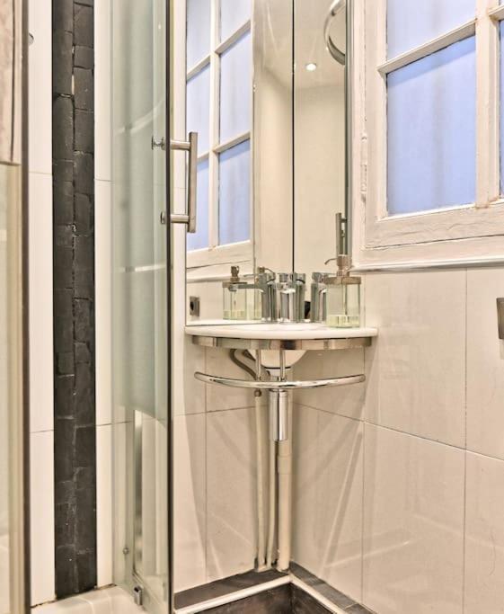 Agreable Appartement Proche Galerie Lafayette - II Paris Eksteriør billede
